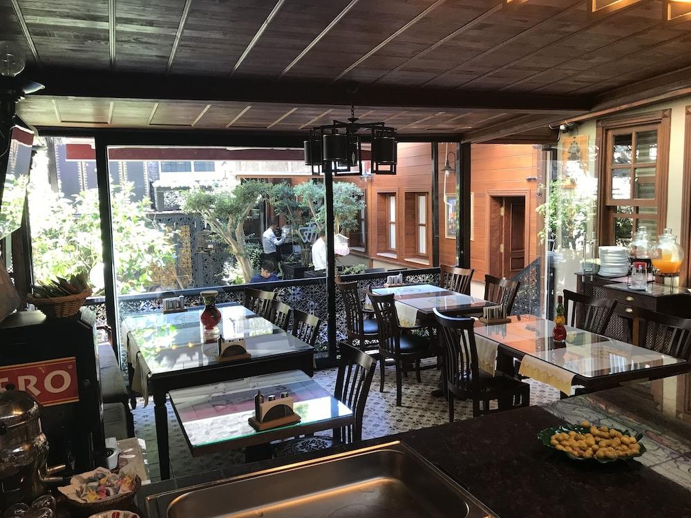 弗曼康纳克酒店 伊斯坦布尔 外观 照片