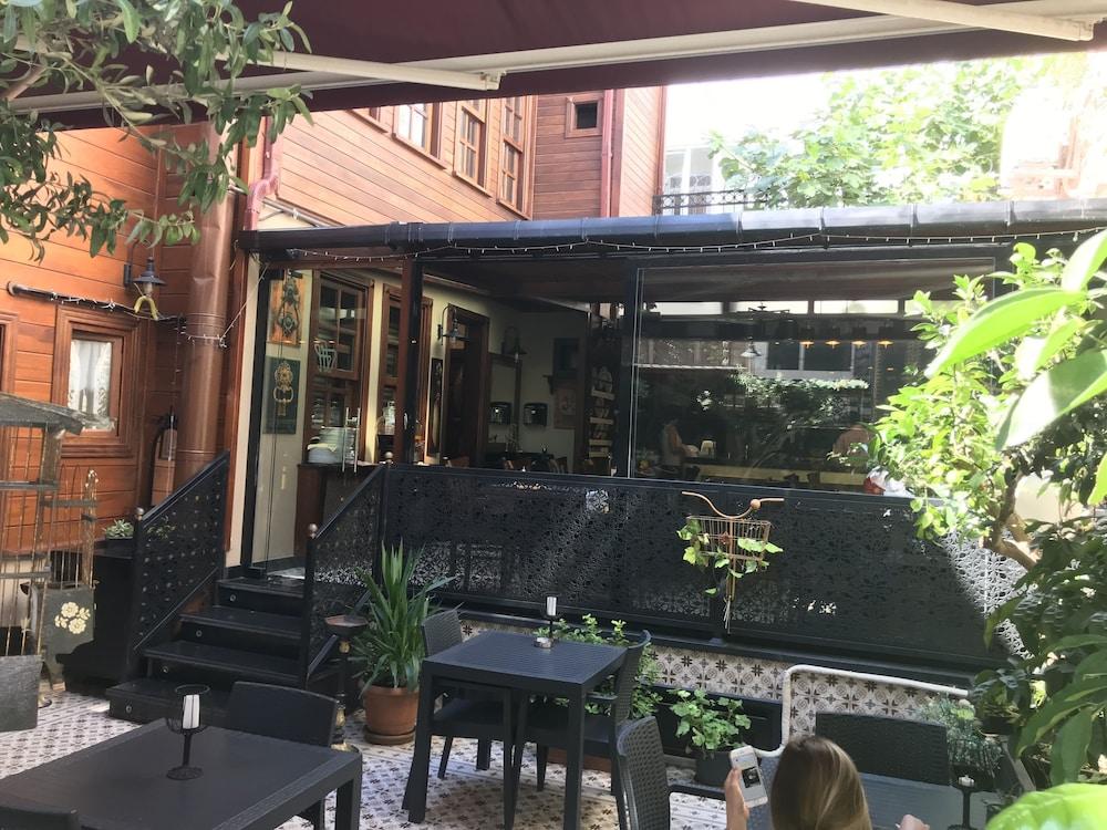 弗曼康纳克酒店 伊斯坦布尔 外观 照片